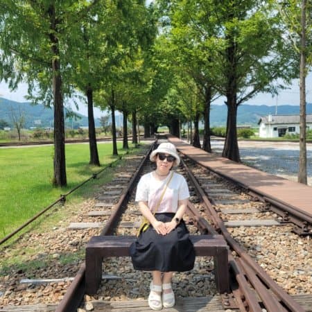 친절한향미씨
