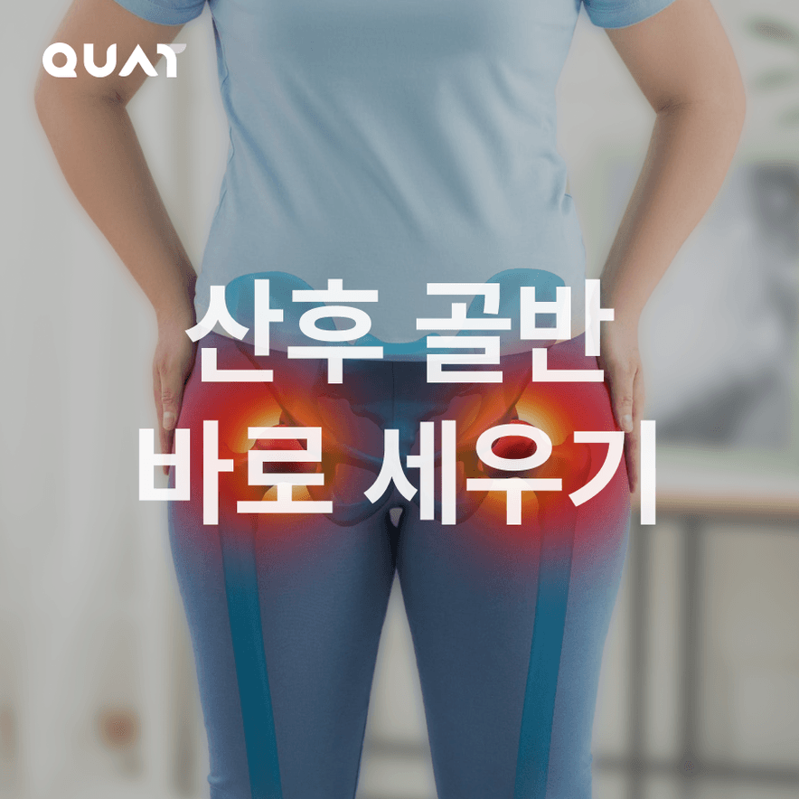 산후 골반 바로세우기 모음집