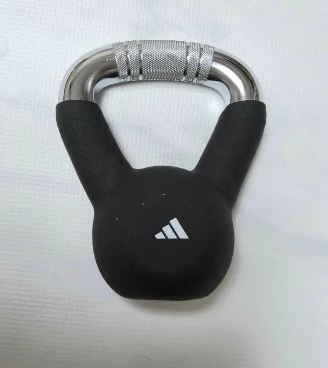 아디다스 아이언 케틀벨 4kg/8kg/12kg/16kg 리뷰 이미지