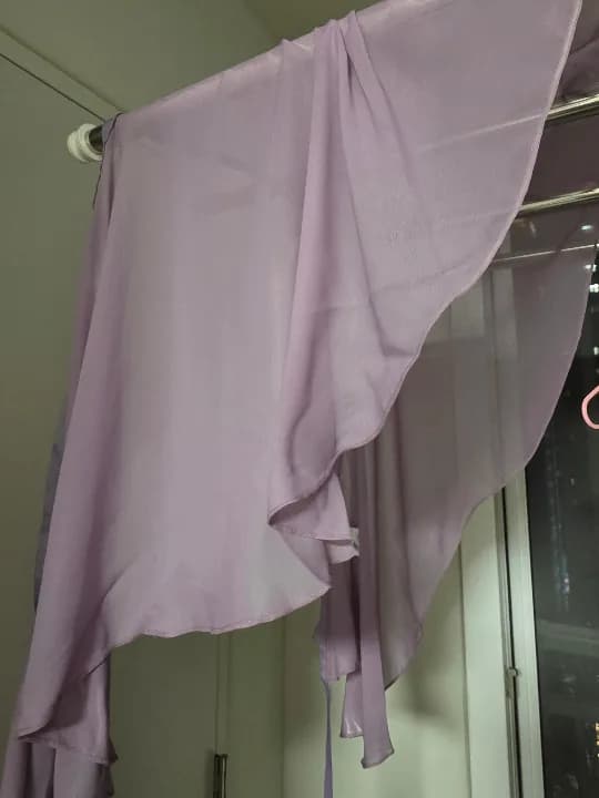 발레 스커트 리뷰 이미지