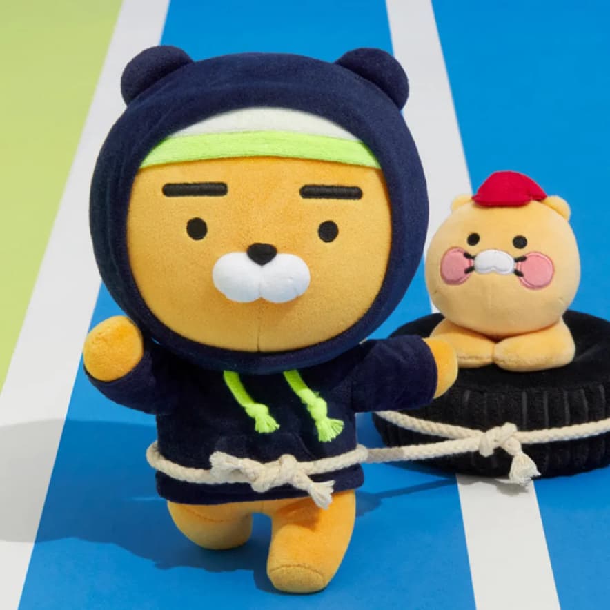 혜둉이