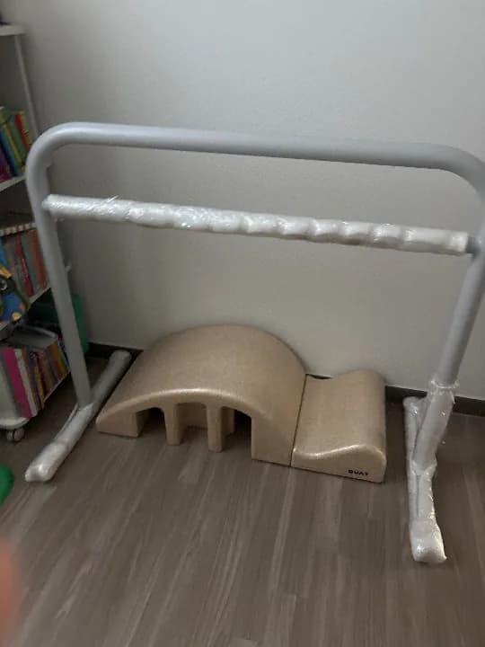 레르 부츠컷 롱 레깅스 블랙 리뷰 이미지